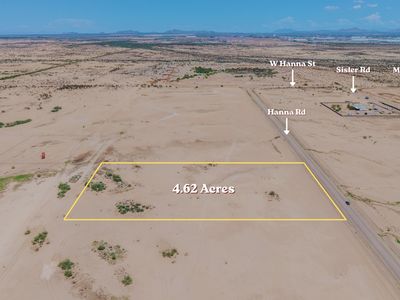 0 S Hanna #222 Road #222, Casa Grande, AZ, 85193