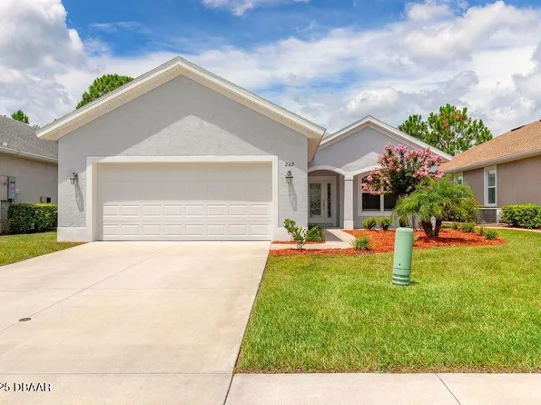 242 Catriona Dr, Daytona Beach, FL 32124