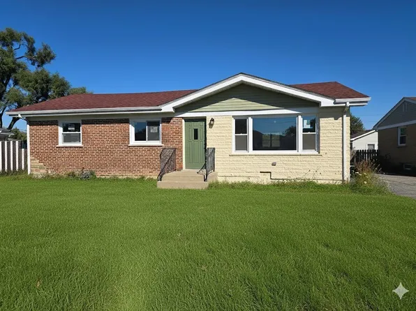 7722 W 81st Pl, Bridgeview, IL 60455
