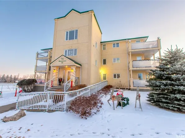 605 3RD AVENUE NE, Moose Jaw, SK S6H 0L6