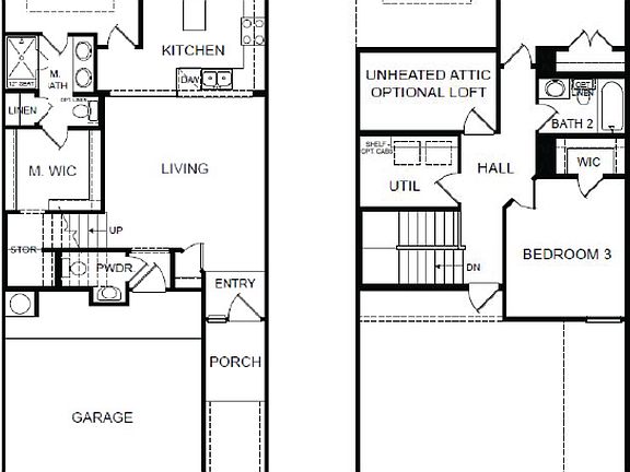 Aspen Floorplan