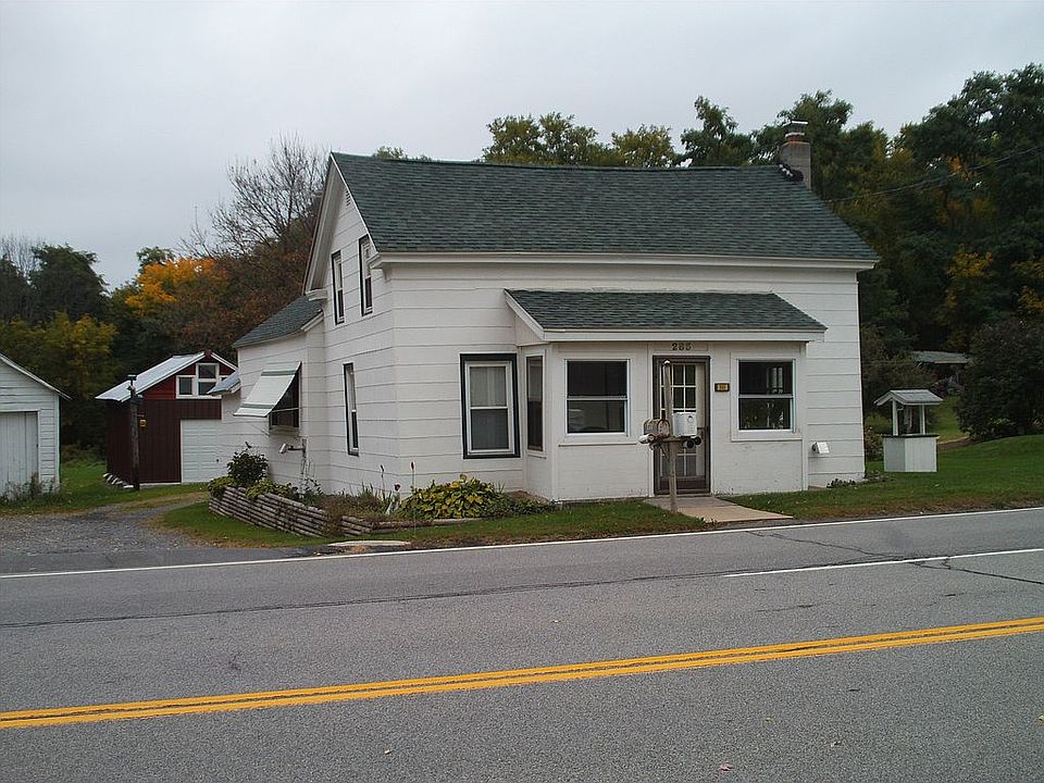 front and westside driveway 