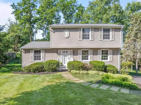 9524 Castleton Dr, Allison Park, PA 15101