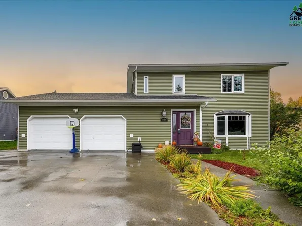 551 Slater Dr, Fairbanks, AK 99701