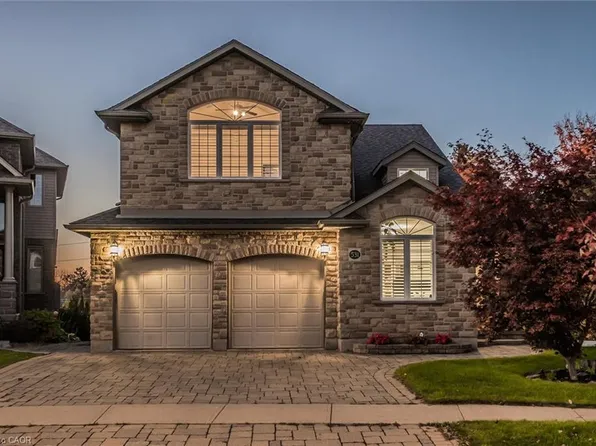 531 Wood Nettle Way, Waterloo, ON N2V 2X9