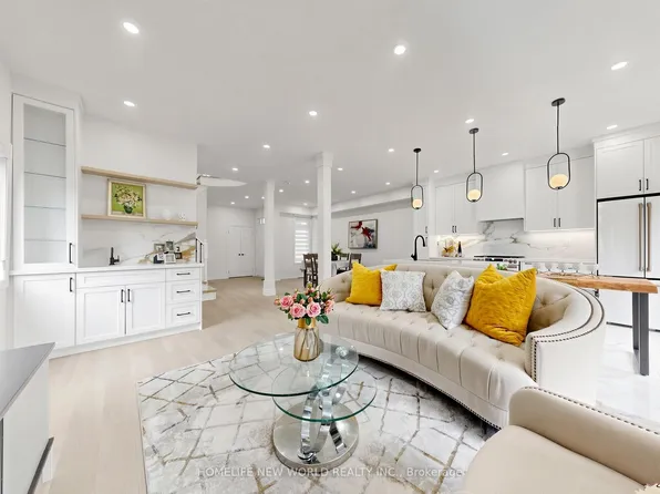 7 Monaco Cres, Richmond Hill, ON L4S 1V1