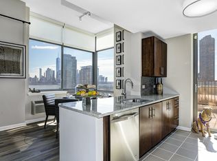 425 Washington Boulevard Upper Saddle Riv #4206S, Jersey City, NJ 07310