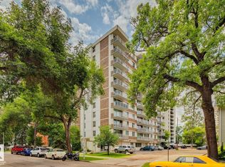 9930 113th St NW #1107, Edmonton, AB T5K1N6