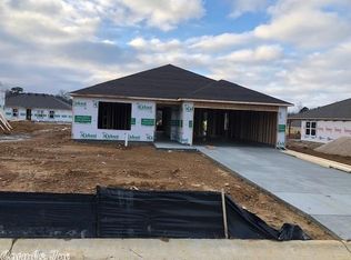 6208 Milsap Dr, Alexander, AR 72002