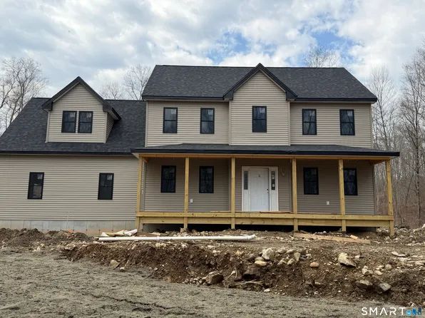 771 Brook Road, Hampton, CT 06247