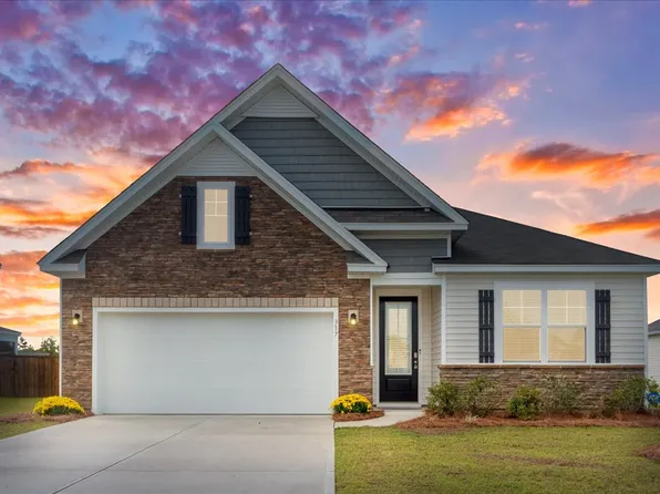 317 Cypress Branch Rd, Huger, SC 29450