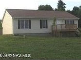337 Thunderstruck Rd NE, Floyd, VA 24091