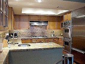 Remodeled Kitchen