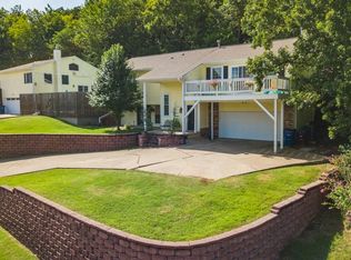 7925 Valley Forge Rd, Fort Smith, AR 72903