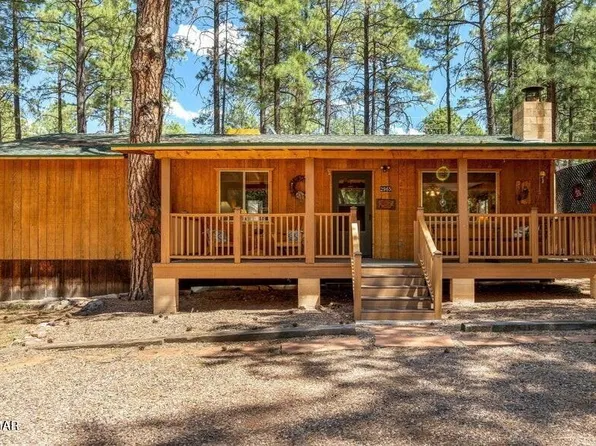 2965 Lonestar Dr, Overgaard, AZ 85933