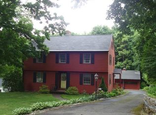 8 Covell Hill Rd, Portland, CT 06480