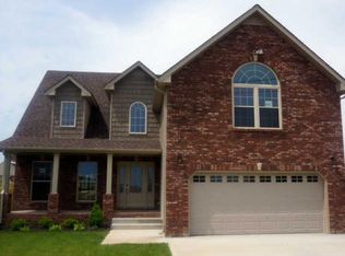 998 Autumnwood Farms LOT 998, Clarksville, TN 37042