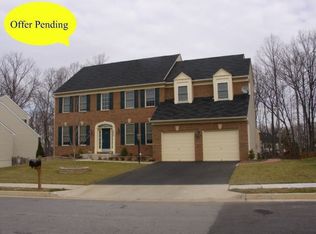 3650 Thomasson Crossing Dr, Triangle, VA 22172