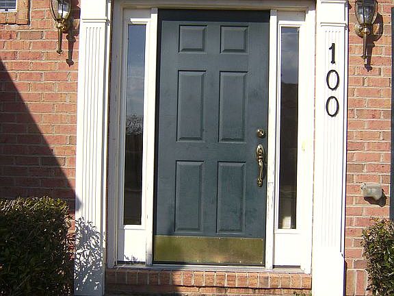 Entryway