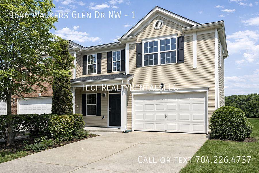 1st image of 9646 Walkers Glen Dr NW #1