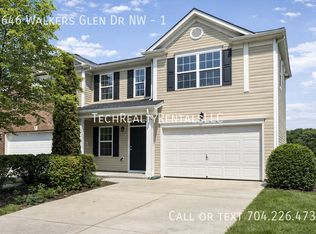 9646 Walkers Glen Dr NW #1, Concord, NC 28027