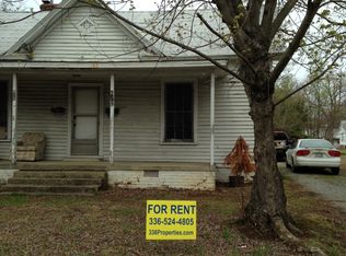 614 N Mebane St, Burlington, NC 27217