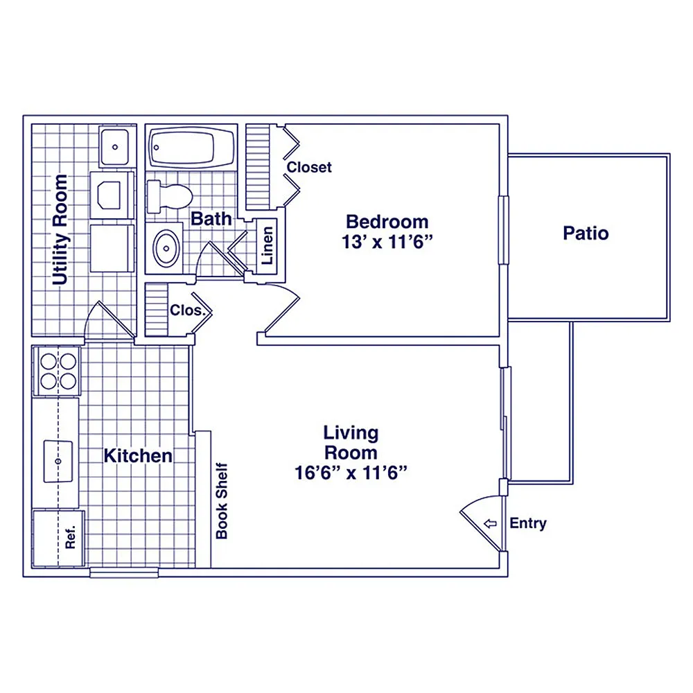 Floor plan Ap