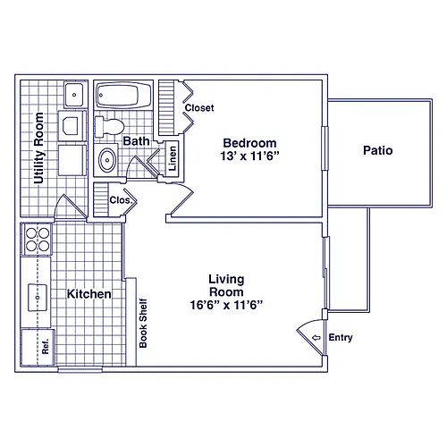 Floor plan Ap