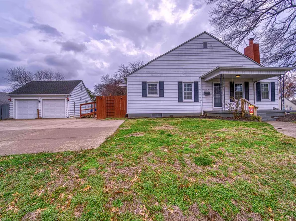 1100 N Green St, Henderson, KY 42420