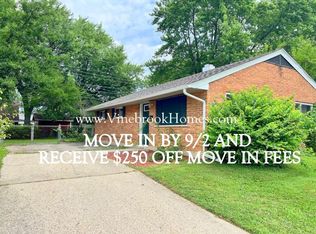 4911 Powell Rd, Dayton, OH 45424