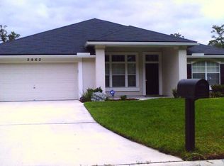 2962 Turning Leaf Ln, Jacksonville, FL 32221
