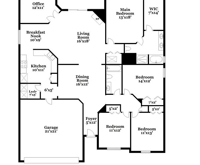 2630 Oak Haven Dr — Photo 2