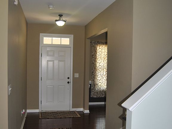 Front Entry Foyer