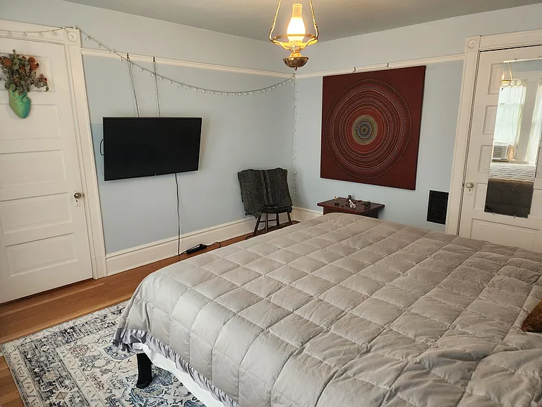 South bedroom (some personal items won't be part of rental)