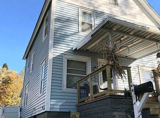 627 1st Ave, Johnsonburg, PA 15845