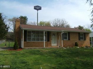 68 Winston Ave, Inwood, WV 25428
