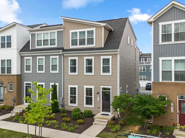 411 Gillespie Dr, Frederick, MD 21702