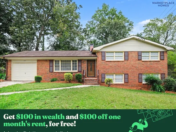 1401 Cerro Vista Dr SE, Atlanta, GA 30316