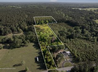 344 N Mill Creek Rd, Sumrall, MS 39482