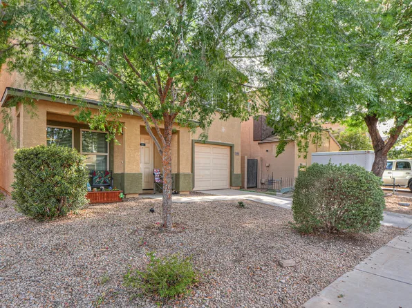 151 E PATTON Avenue, Coolidge, AZ 85128