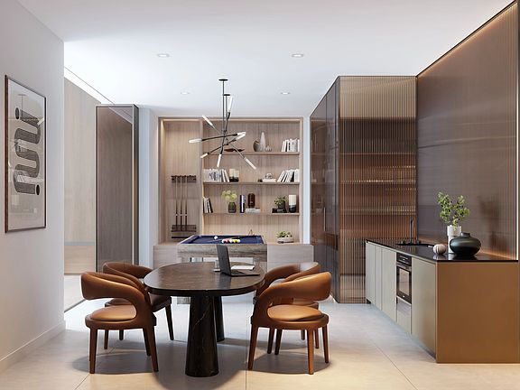 3rd image of 208 Delancey St #6C