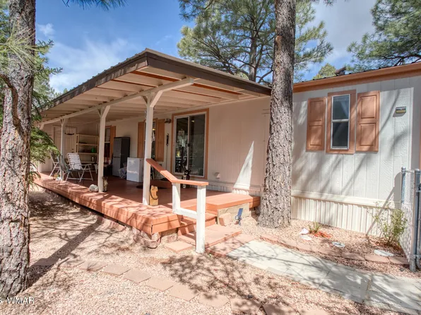 2701 W Stock, Show Low, AZ 85901