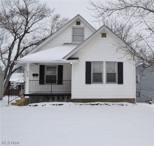 470 N Bon Air Ave, Youngstown, OH, 44509