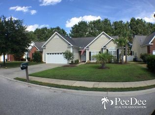 3338 Lupine Dr, Florence, SC 29501