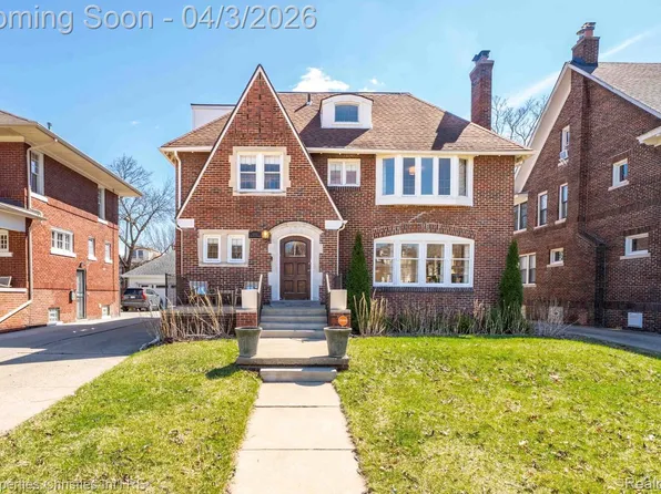 1675 Chicago Blvd, Detroit, MI 48206