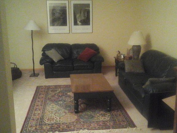 Large Living Room, Natural L