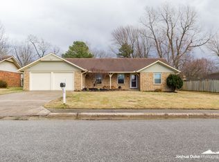 4315 Alma St, Springdale, AR 72764