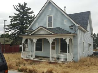 4 S 4th St, Odessa, WA 99159