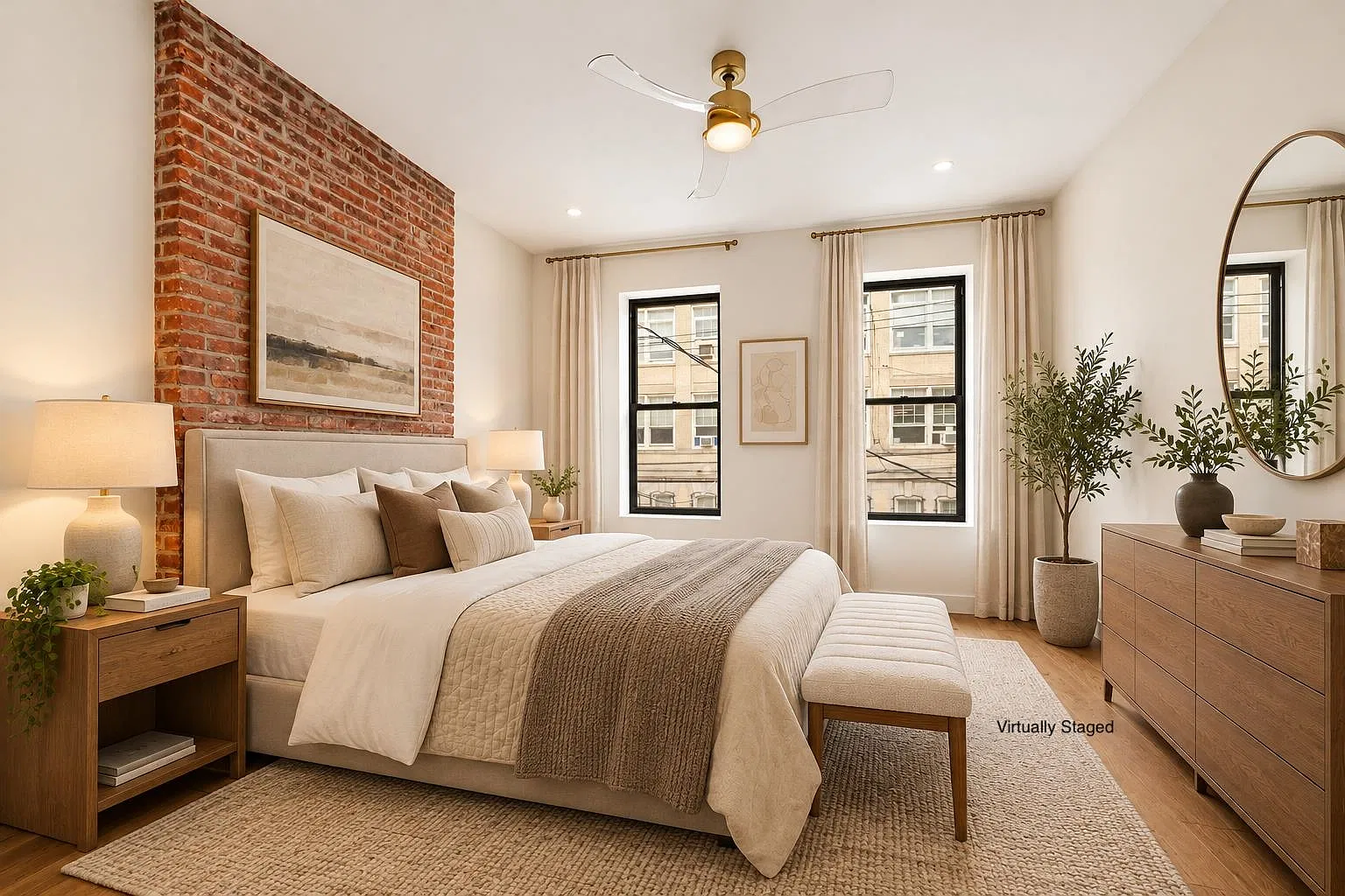 2 bed, 2.0 bath, $4,300 — Photo 1