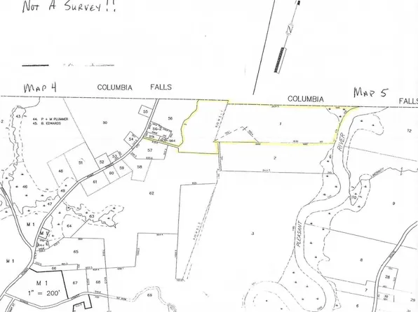 Lot 1 Point Street, Addison, ME 04606